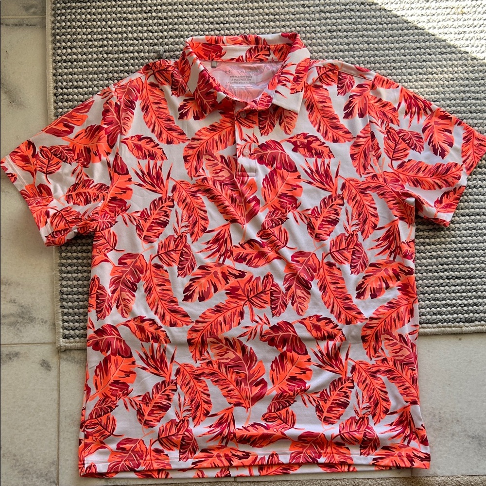 Under Armour Golf Polo
